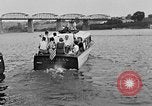 Standbild Civil Air Patrol Kadetten Cincinnati Ohio USA, 1953, aus Sekunde 10 historischem Filmmaterial Videoclip 65675042548