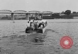 Standbild Civil Air Patrol Kadetten Cincinnati Ohio USA, 1953, aus Sekunde 13 historischem Filmmaterial Videoclip 65675042548