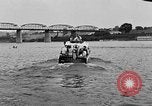 Standbild Civil Air Patrol Kadetten Cincinnati Ohio USA, 1953, aus Sekunde 15 historischem Filmmaterial Videoclip 65675042548