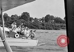 Standbild Civil Air Patrol Kadetten Cincinnati Ohio USA, 1953, aus Sekunde 44 historischem Filmmaterial Videoclip 65675042548