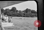 Standbild Civil Air Patrol Kadetten Cincinnati Ohio USA, 1953, aus Sekunde 45 historischem Filmmaterial Videoclip 65675042548