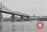 Standbild Civil Air Patrol Kadetten Cincinnati Ohio USA, 1953, aus Sekunde 47 historischem Filmmaterial Videoclip 65675042548