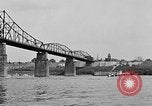 Standbild Civil Air Patrol Kadetten Cincinnati Ohio USA, 1953, aus Sekunde 49 historischem Filmmaterial Videoclip 65675042548