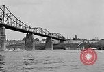 Standbild Civil Air Patrol Kadetten Cincinnati Ohio USA, 1953, aus Sekunde 50 historischem Filmmaterial Videoclip 65675042548