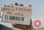 Image of United States KC-135 A Takhli Thailand, 1965, second 8 stock footage video 65675042551