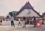 Image of United States airmen Bangkok Thailand, 1965, second 1 stock footage video 65675042553