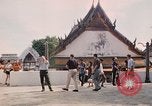 Image of United States airmen Bangkok Thailand, 1965, second 3 stock footage video 65675042553