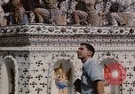 Image of United States airmen Bangkok Thailand, 1965, second 9 stock footage video 65675042553