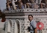 Image of United States airmen Bangkok Thailand, 1965, second 10 stock footage video 65675042553