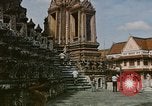 Image of United States airmen Bangkok Thailand, 1965, second 16 stock footage video 65675042553