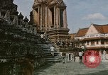 Image of United States airmen Bangkok Thailand, 1965, second 17 stock footage video 65675042553