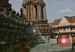 Image of United States airmen Bangkok Thailand, 1965, second 19 stock footage video 65675042553