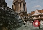 Image of United States airmen Bangkok Thailand, 1965, second 20 stock footage video 65675042553