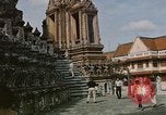 Image of United States airmen Bangkok Thailand, 1965, second 21 stock footage video 65675042553