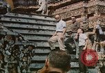 Image of United States airmen Bangkok Thailand, 1965, second 22 stock footage video 65675042553