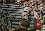 Image of United States airmen Bangkok Thailand, 1965, second 23 stock footage video 65675042553