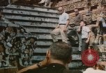 Image of United States airmen Bangkok Thailand, 1965, second 24 stock footage video 65675042553