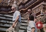 Image of United States airmen Bangkok Thailand, 1965, second 29 stock footage video 65675042553