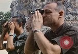 Image of United States airmen Bangkok Thailand, 1965, second 35 stock footage video 65675042553