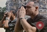 Image of United States airmen Bangkok Thailand, 1965, second 36 stock footage video 65675042553