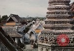 Image of United States airmen Bangkok Thailand, 1965, second 41 stock footage video 65675042553