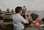 Image of United States airmen Bangkok Thailand, 1965, second 42 stock footage video 65675042553