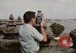 Image of United States airmen Bangkok Thailand, 1965, second 43 stock footage video 65675042553