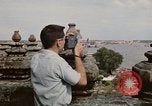 Image of United States airmen Bangkok Thailand, 1965, second 44 stock footage video 65675042553