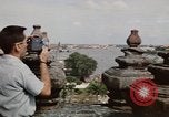 Image of United States airmen Bangkok Thailand, 1965, second 45 stock footage video 65675042553