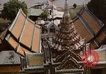 Image of United States airmen Bangkok Thailand, 1965, second 50 stock footage video 65675042553