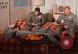 Image of United States airmen Takhli Thailand, 1965, second 13 stock footage video 65675042554