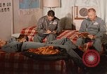 Image of United States airmen Takhli Thailand, 1965, second 16 stock footage video 65675042554