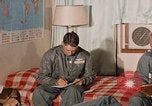Image of United States airmen Takhli Thailand, 1965, second 21 stock footage video 65675042554