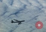 Image États-Unis KC-135 un aéronef Takhli Thaïlande, 1965, de la seconde 19 séquences d'archives historiques vidéo 65675042555