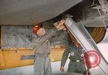 Standbild USA KC-135 A Flugzeug Okinawa Ryukyu Inseln, 1965, aus Sekunde 5 historischem Filmmaterial Videoclip 65675042557