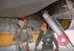 Standbild USA KC-135 A Flugzeug Okinawa Ryukyu Inseln, 1965, aus Sekunde 8 historischem Filmmaterial Videoclip 65675042557