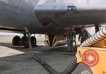 Standbild USA KC-135 A Flugzeug Okinawa Ryukyu Inseln, 1965, aus Sekunde 11 historischem Filmmaterial Videoclip 65675042557