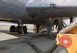 Standbild USA KC-135 A Flugzeug Okinawa Ryukyu Inseln, 1965, aus Sekunde 12 historischem Filmmaterial Videoclip 65675042557