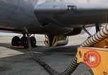 Standbild USA KC-135 A Flugzeug Okinawa Ryukyu Inseln, 1965, aus Sekunde 17 historischem Filmmaterial Videoclip 65675042557