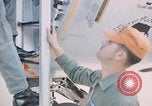 Standbild USA KC-135 A Flugzeug Okinawa Ryukyu Inseln, 1965, aus Sekunde 26 historischem Filmmaterial Videoclip 65675042557