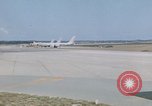 Standbild USA KC-135 A Flugzeug Okinawa Ryukyu Inseln, 1965, aus Sekunde 46 historischem Filmmaterial Videoclip 65675042557