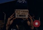 Standbild Holzhäuser Takhli Thailand, 1965, aus Sekunde 4 historischem Filmmaterial Videoclip 65675042559