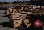 Standbild Holzhäuser Takhli Thailand, 1965, aus Sekunde 15 historischem Filmmaterial Videoclip 65675042559
