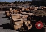 Standbild Holzhäuser Takhli Thailand, 1965, aus Sekunde 16 historischem Filmmaterial Videoclip 65675042559