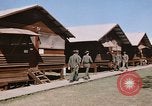 Standbild Holzhäuser Takhli Thailand, 1965, aus Sekunde 37 historischem Filmmaterial Videoclip 65675042559