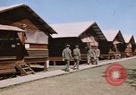 Standbild Holzhäuser Takhli Thailand, 1965, aus Sekunde 38 historischem Filmmaterial Videoclip 65675042559