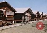 Standbild Holzhäuser Takhli Thailand, 1965, aus Sekunde 39 historischem Filmmaterial Videoclip 65675042559
