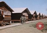 Standbild Holzhäuser Takhli Thailand, 1965, aus Sekunde 40 historischem Filmmaterial Videoclip 65675042559