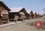 Standbild Holzhäuser Takhli Thailand, 1965, aus Sekunde 42 historischem Filmmaterial Videoclip 65675042559