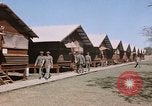Standbild Holzhäuser Takhli Thailand, 1965, aus Sekunde 43 historischem Filmmaterial Videoclip 65675042559